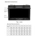 Монітор FPV Foxeer LCD5802D DVR 5.8GHz 40CH (MR1705/HP039-0014)