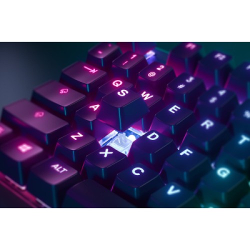 Клавиатура SteelSeries Apex Pro TKL Wireless Black (64865)