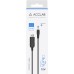 Кабель питания USB to DC 5.5х2.1mm 12V 1A ACCLAB (1283126565120)
