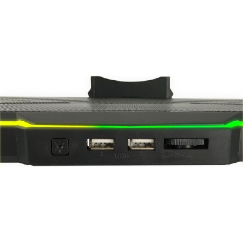 Подставка для ноутбука Esperanza EGC110 with RGB Xalok (EGC110)