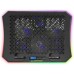 Подставка для ноутбука Esperanza EGC109 with RGB Galerne + mobile stand (EGC109)