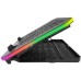 Подставка для ноутбука Esperanza EGC109 with RGB Galerne + mobile stand (EGC109)