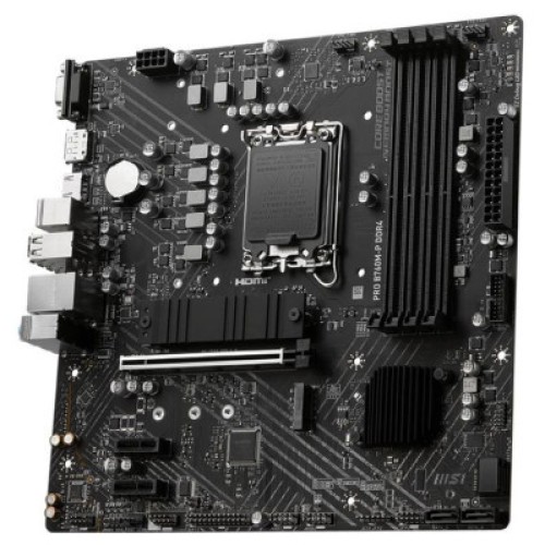 Материнская плата MSI PRO B760M-P DDR4