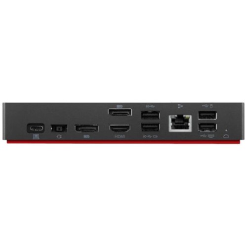 Порт-репликатор Lenovo USB-C Smart Dock (40B20135EU)