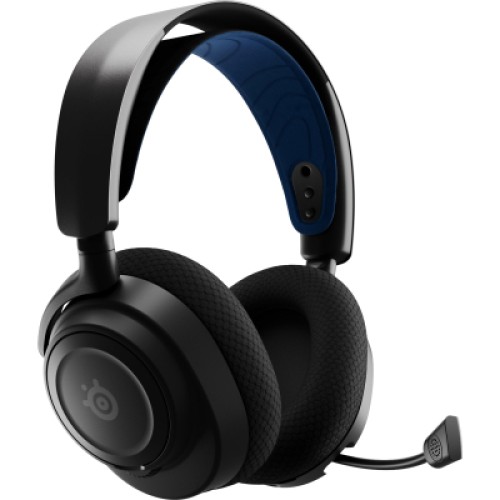 Наушники SteelSeries Arctis Nova 7P Wireless Black (61559)