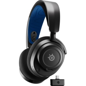 Наушники SteelSeries Arctis Nova 7P Wireless Black (61559)