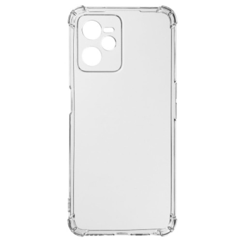 Чехол для мобильного телефона Armorstandart Air Force Realme C35 Camera cover Transparent (ARM66416)