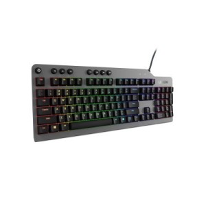 Клавіатура Lenovo Legion K500 RGB USB UA Black (GY41L16650)