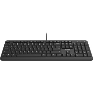 Клавіатура Canyon HKB-20 USB Black (CNS-HKB02-RU)