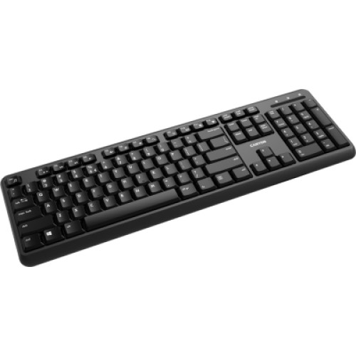 Клавиатура Canyon W20 Wireless Black (CNS-HKBW02-RU) Клавиатура Canyon W20 Wireless Black (CNS-HKBW02-RU)