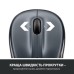 Мышка Logitech M325s Wireless Dark Silver (910-006812)
