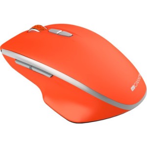 Мышка Canyon MW-21 Wireless Blue LED Red (CNS-CMSW21R)