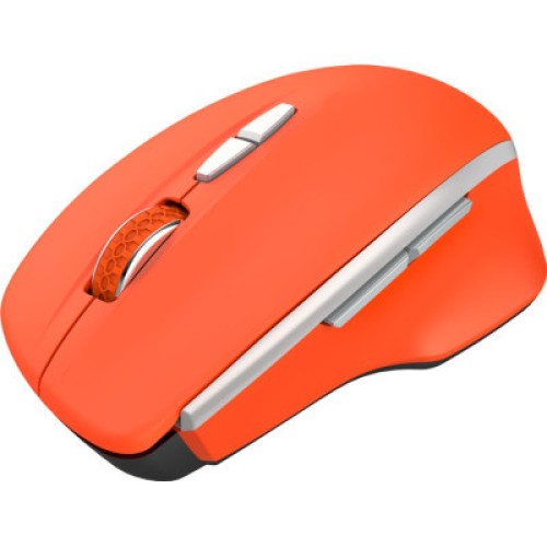 Мышка Canyon MW-21 Wireless Blue LED Red (CNS-CMSW21R)