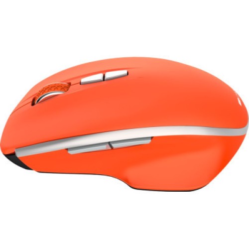 Мышка Canyon MW-21 Wireless Blue LED Red (CNS-CMSW21R)
