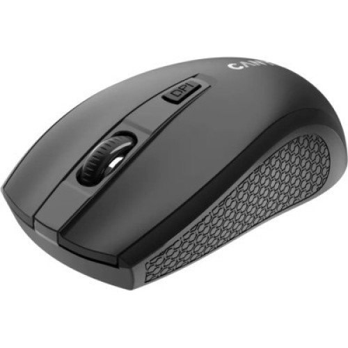Мышка Canyon MW-7 Wireless Black (CNE-CMSW07B)