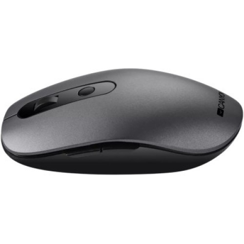 Мышка Canyon MW-9 Silent Wireless Gray (CNS-CMSW09DG)