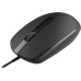 Мышка Canyon M-10 USB Black (CNE-CMS10B)