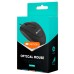 Мышка Canyon CM-1 USB Black (CNE-CMS1)