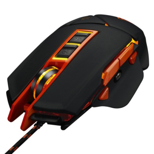 Мышка Canyon GM-6 USB Black (CND-SGM6N)