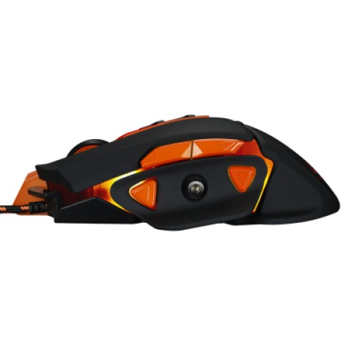 Мышка Canyon GM-6 USB Black (CND-SGM6N)