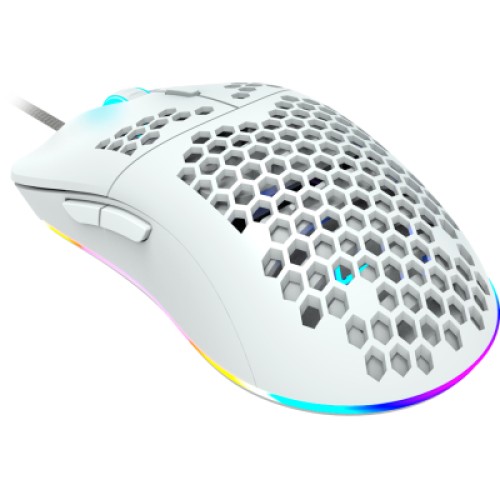 Мышка Canyon Puncher GM-11 USB White (CND-SGM11W)