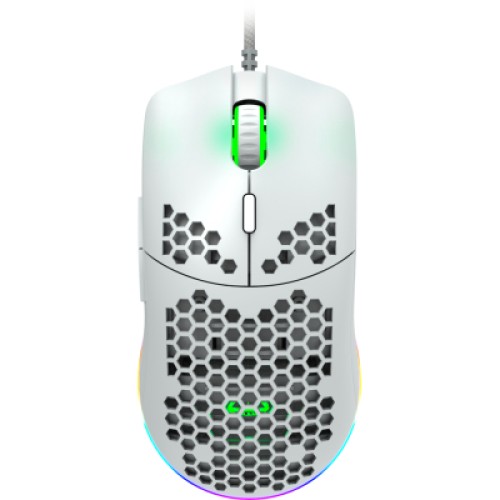 Мышка Canyon Puncher GM-11 USB White (CND-SGM11W)