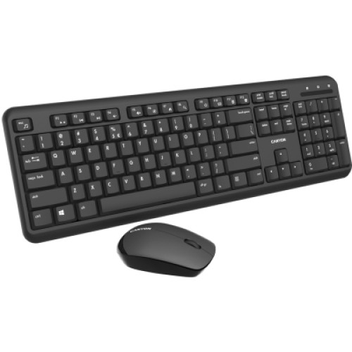Комплект Canyon SET-W20 Wireless Black (CNS-HSETW02-RU) Комплект Canyon SET-W20 Wireless Black (CNS-HSETW02-RU)