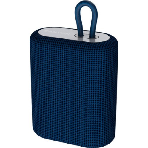 Акустическая система Canyon BSP-4 Bluetooth Blue (CNE-CBTSP4BL)