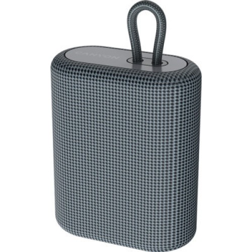 Акустическая система Canyon BSP-4 Bluetooth Dark Grey (CNE-CBTSP4DG)