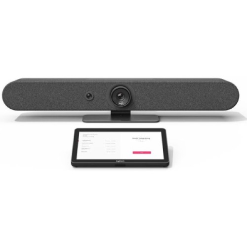 Система видеоконференции Logitech Rally Bar Mini Graphite (960-001339)