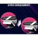 Веб-камера Lorgar Rapax 701 Streaming 2K Pink (LRG-SC701PK)