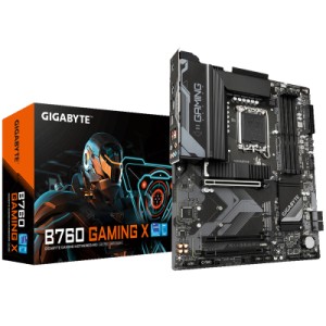 Материнська плата GIGABYTE B760 GAMING X