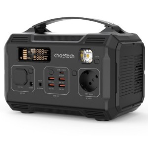 Зарядна станція Choetech BS002-V2 300W (BS002-V2)