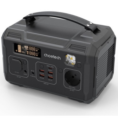 Зарядная станция Choetech BS002-V2 300W (BS002-V2) Зарядная станция Choetech BS002-V2 300W (BS002-V2)