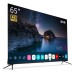 Телевизор Vinga S65UHD25BWEB