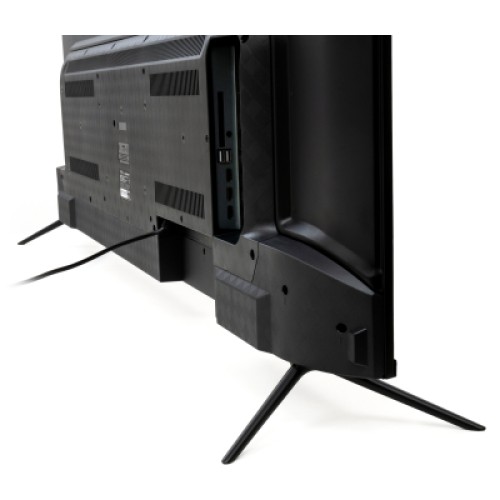 Телевизор Vinga S65UHD25BWEB