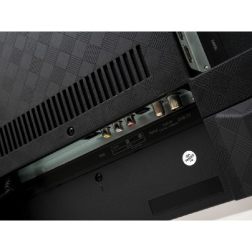 Телевизор Vinga S65UHD25BWEB