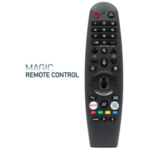 Телевизор Vinga S65UHD25BWEB