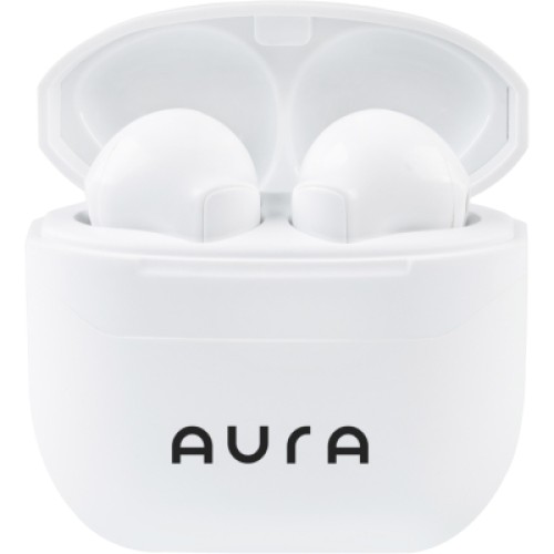 Наушники AURA 1 White (TWSA1W)