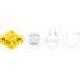 Наушники AURA 1 White (TWSA1W)