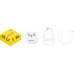 Наушники AURA 3 White (TWSA3W)