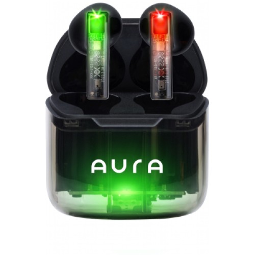Наушники AURA 6 Black (TWSA6B)