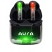 Наушники AURA 6 Black (TWSA6B)