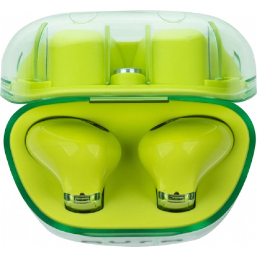 Наушники AURA 6 Green (TWSA6G)