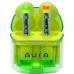 Наушники AURA 6 Green (TWSA6G)