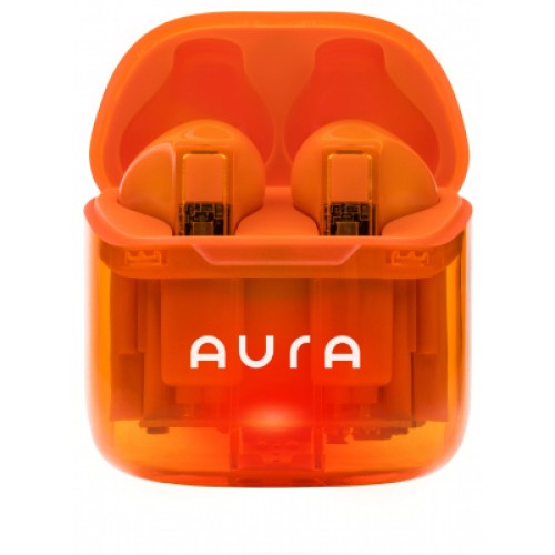Наушники AURA 6 Orange (TWSA6O)