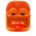 Наушники AURA 6 Orange (TWSA6O)