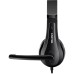 Наушники Canyon CHSU-1 USB Black (CNS-CHSU1B)