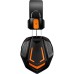 Наушники Canyon Fobos GH-3A Black-Orange (CND-SGHS3A)