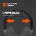 Наушники Canyon Interceptor GH-8A Black-Orange (CND-SGHS8A)